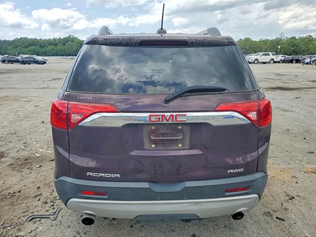 2017 GMC ACADIA SLT-1 photo 11