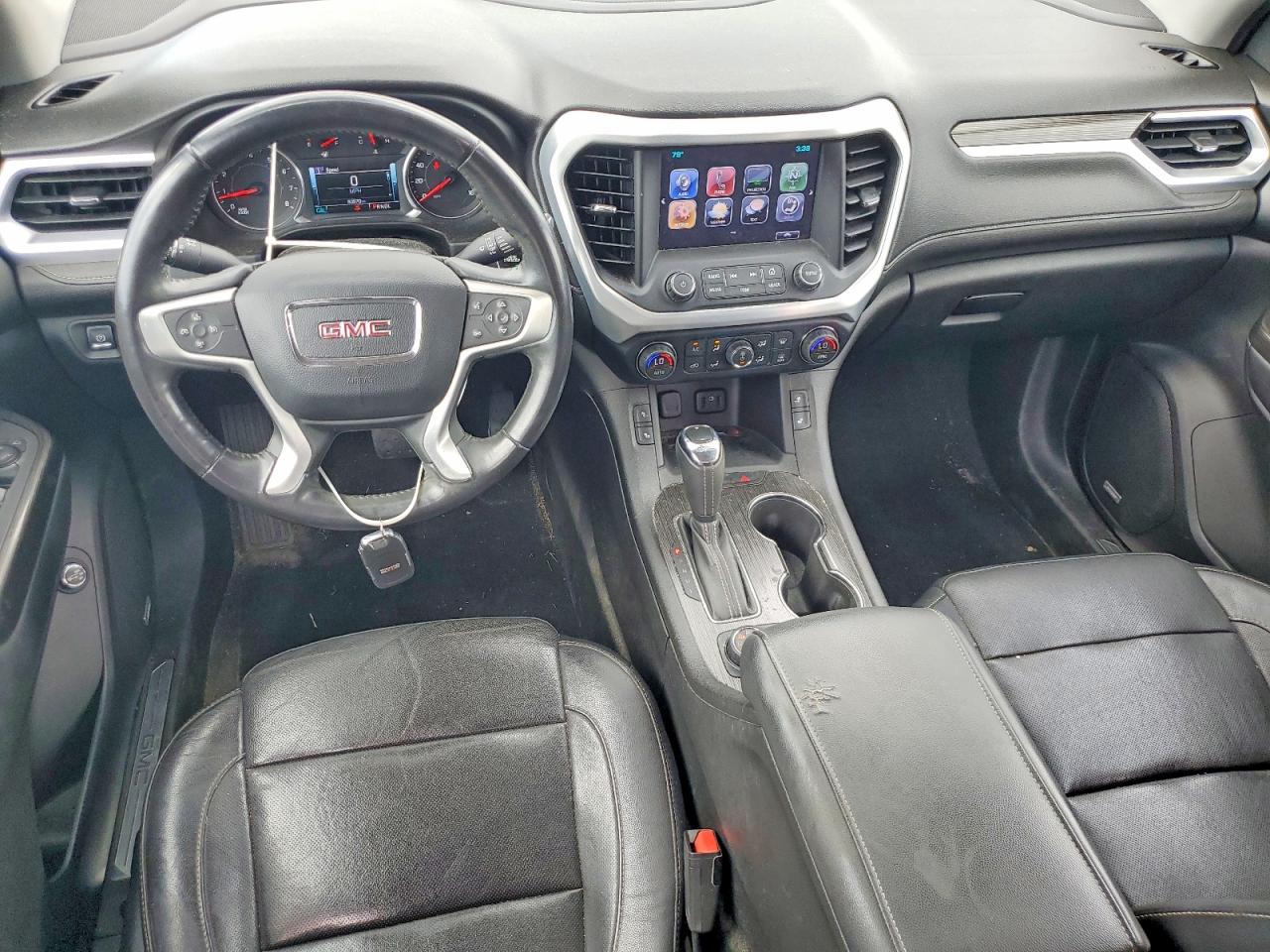 2017 GMC ACADIA SLT-1 photo 15