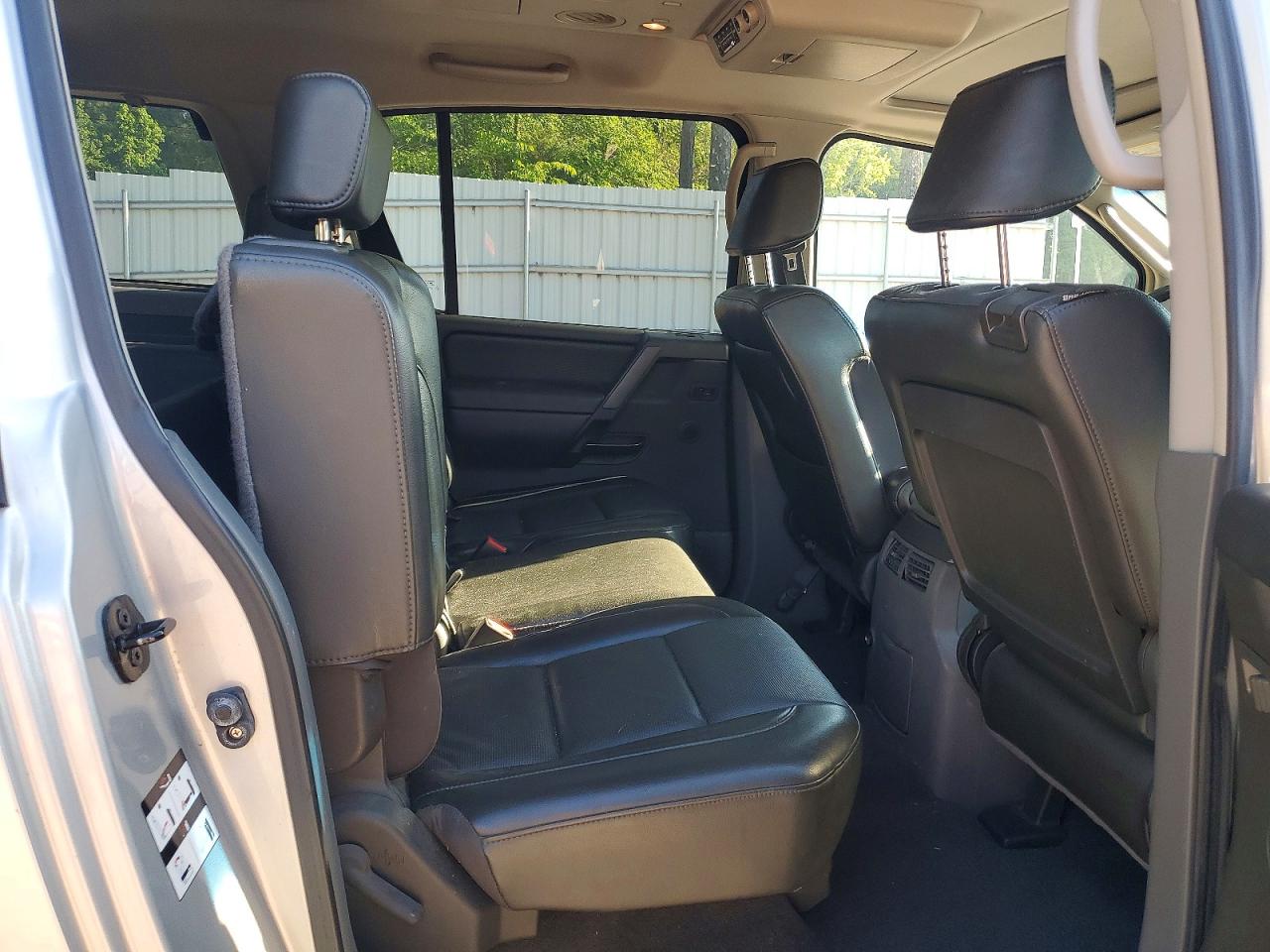 2007 NISSAN ARMADA SE FFV photo 21