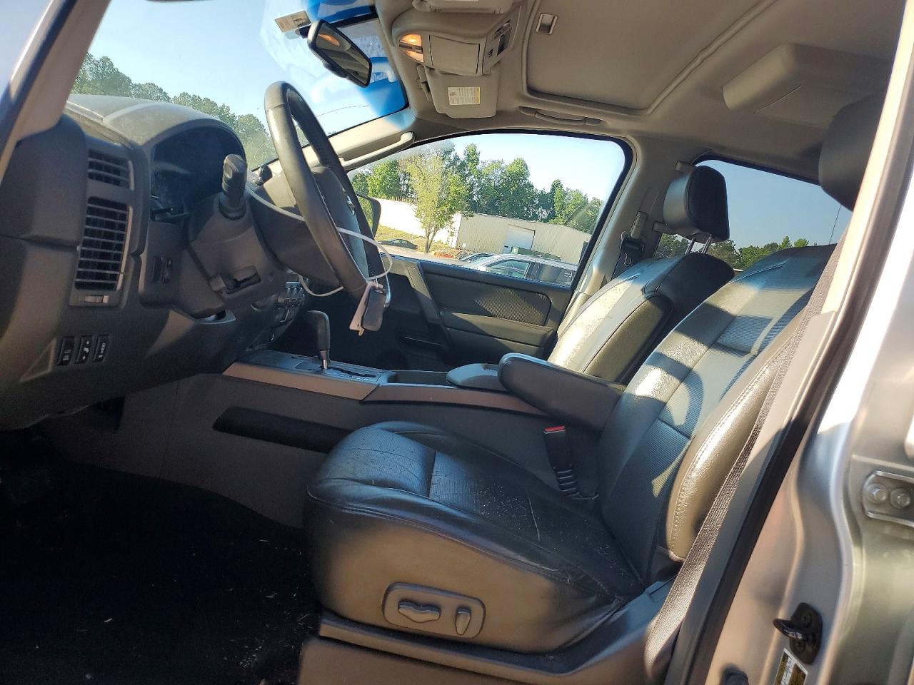 2007 NISSAN ARMADA SE FFV photo 13