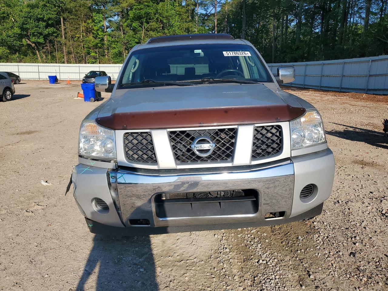 2007 NISSAN ARMADA SE FFV photo 9