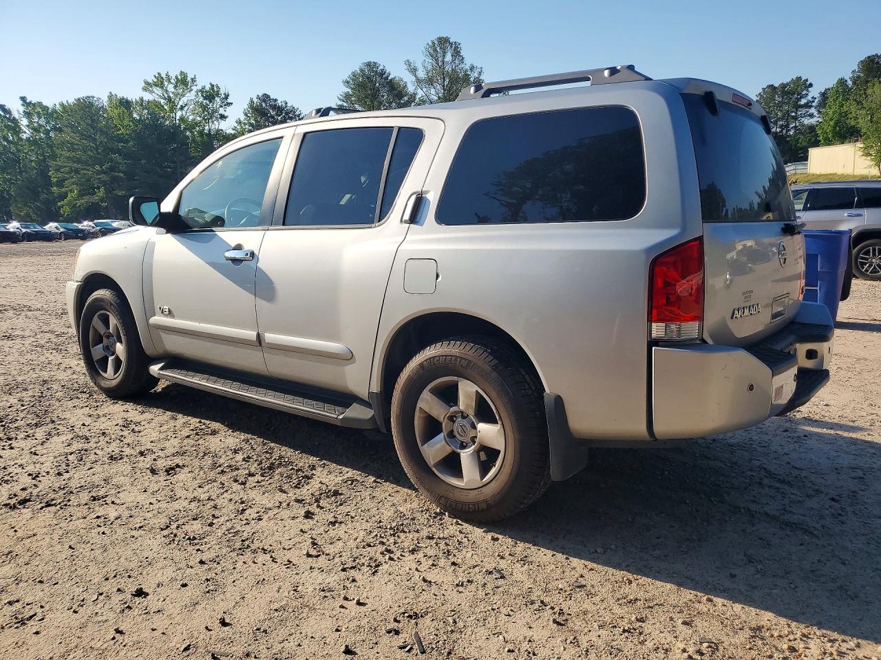 2007 NISSAN ARMADA SE FFV photo 3