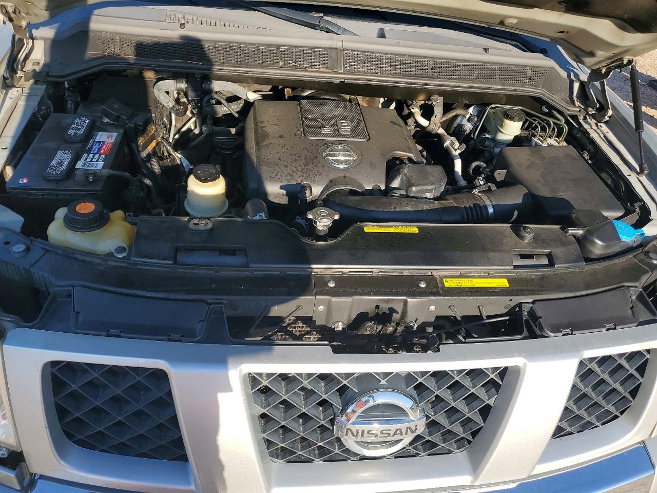 2007 NISSAN ARMADA SE FFV photo 23