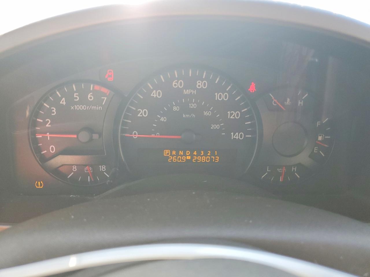 2007 NISSAN ARMADA SE FFV photo 17