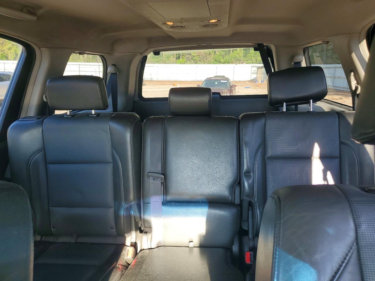 2007 NISSAN ARMADA SE FFV photo 19