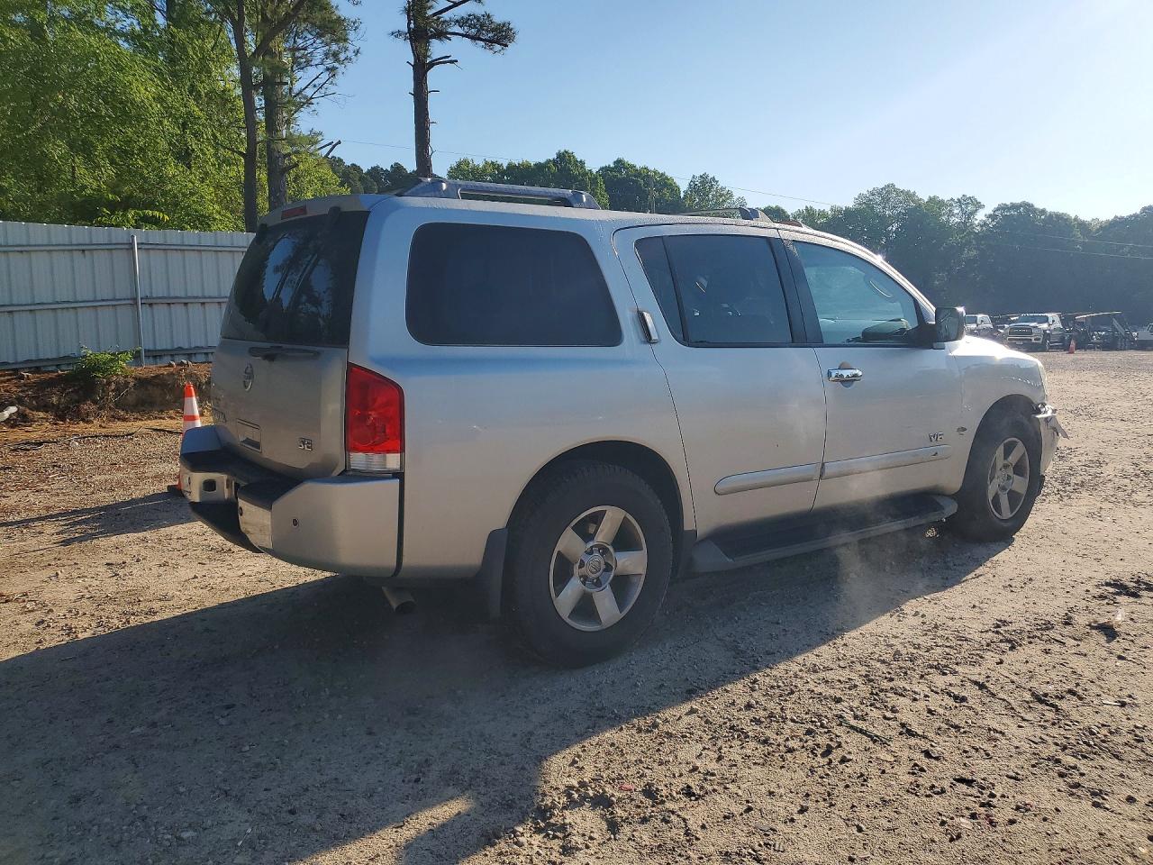 2007 NISSAN ARMADA SE FFV photo 5