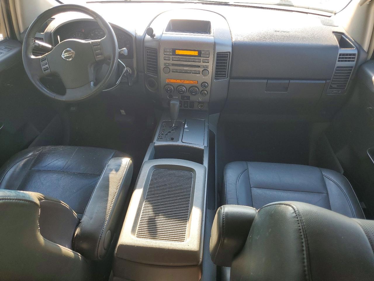 2007 NISSAN ARMADA SE FFV photo 15
