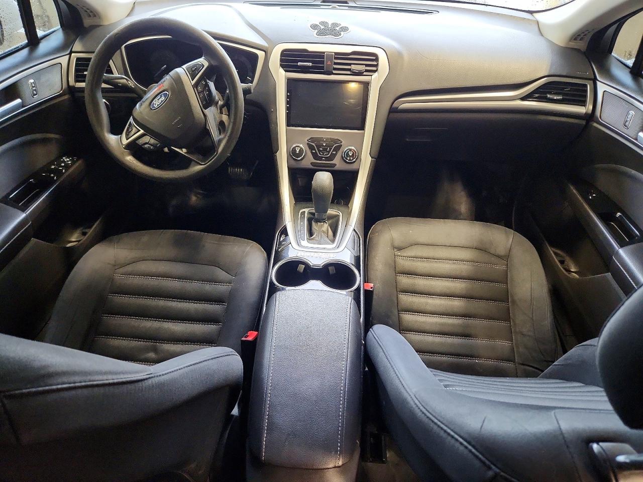 2014 FORD FUSION SE photo 8