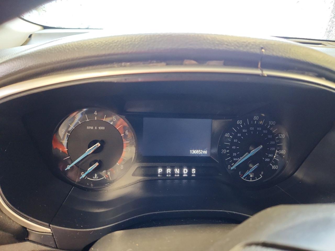 2014 FORD FUSION SE photo 9