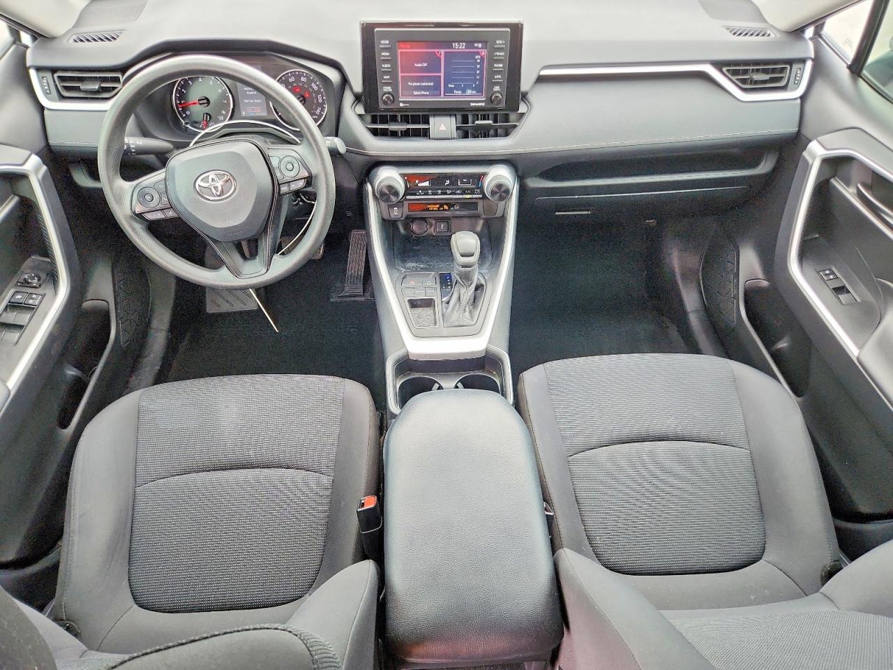 2021 TOYOTA RAV4 LE photo 15