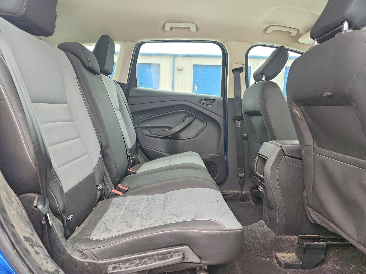 2019 FORD ESCAPE S photo 31