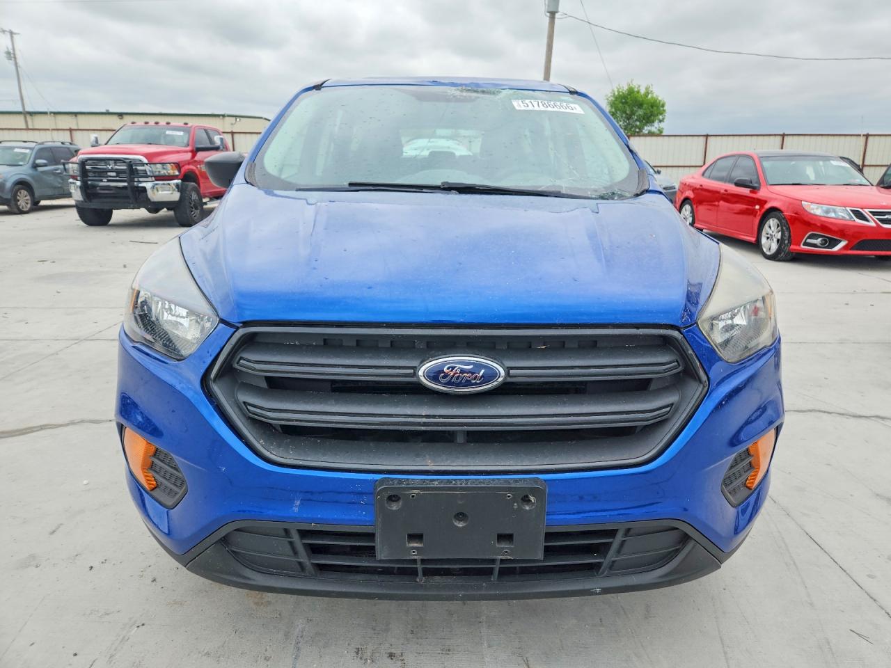 2019 FORD ESCAPE S photo 13