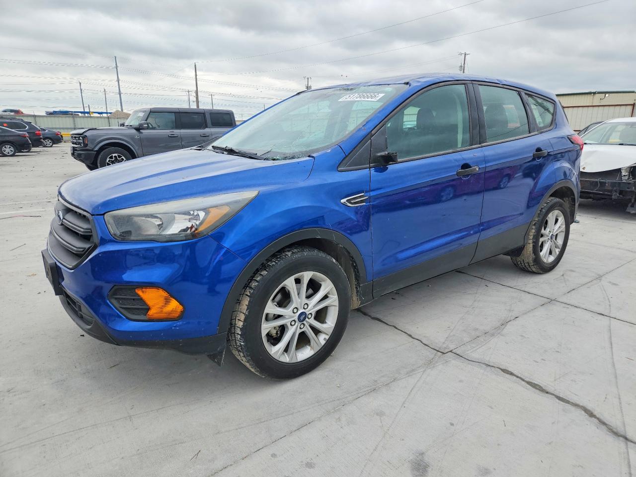 2019 FORD ESCAPE