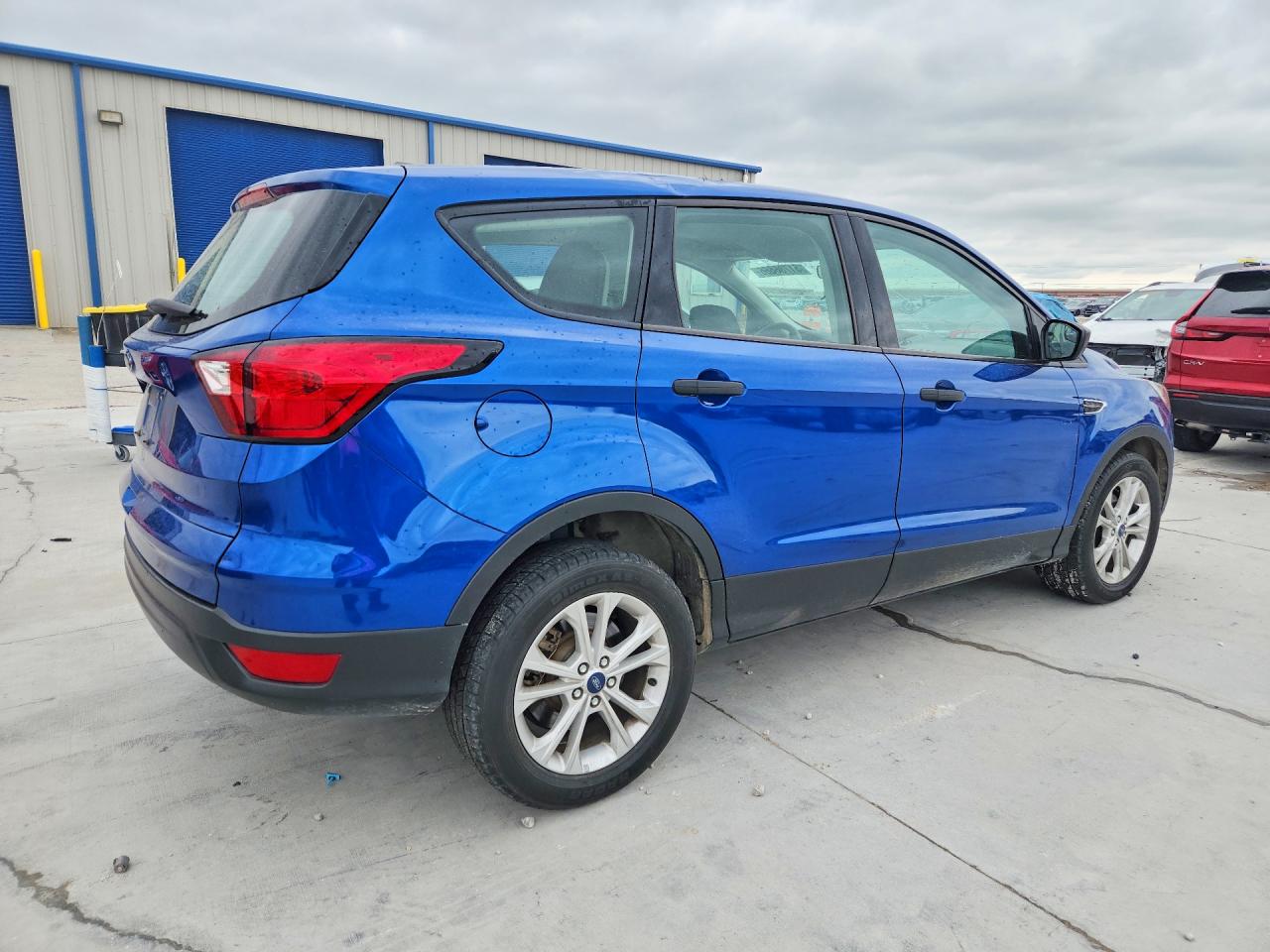 2019 FORD ESCAPE S photo 7