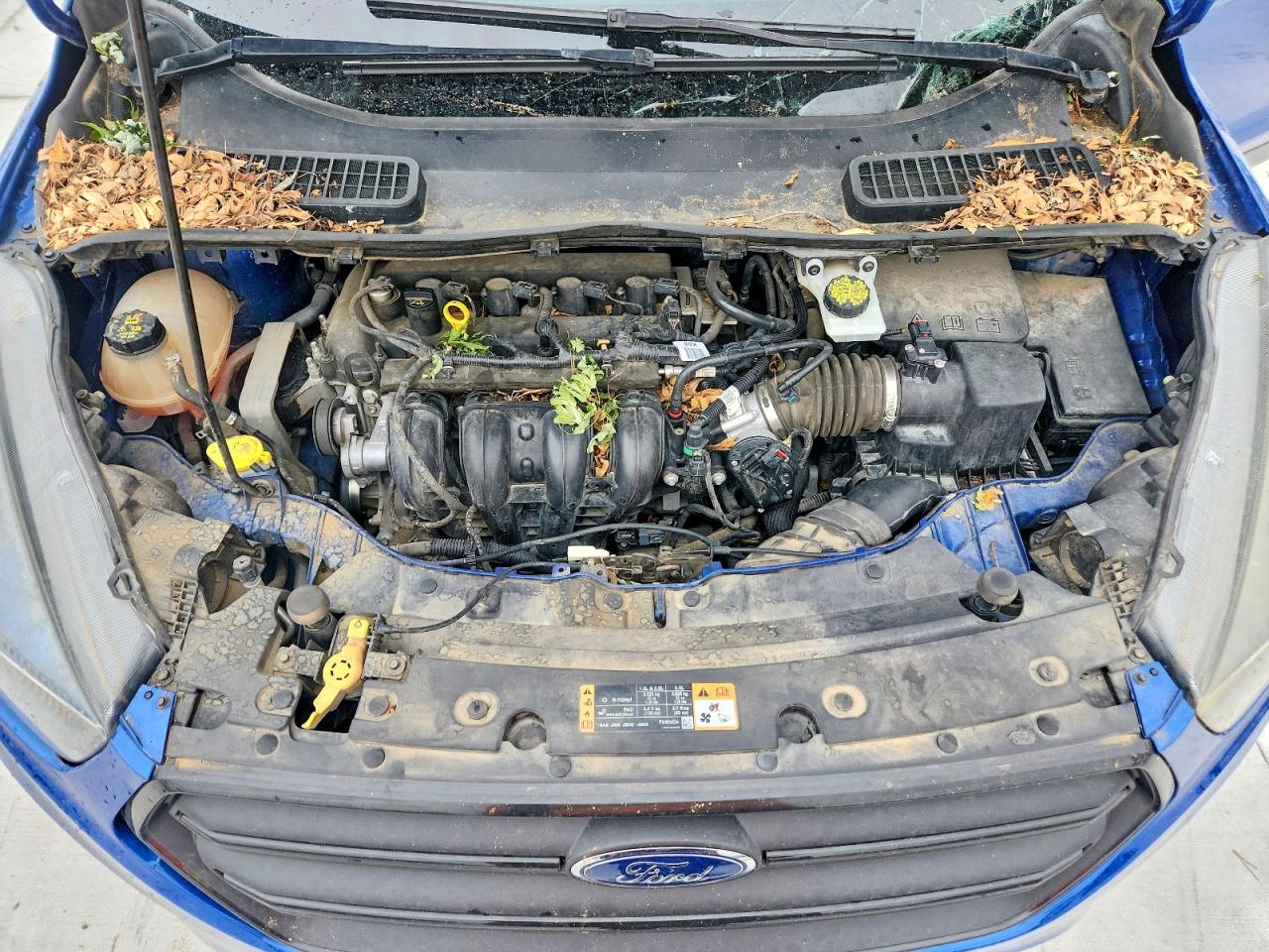 2019 FORD ESCAPE S photo 34