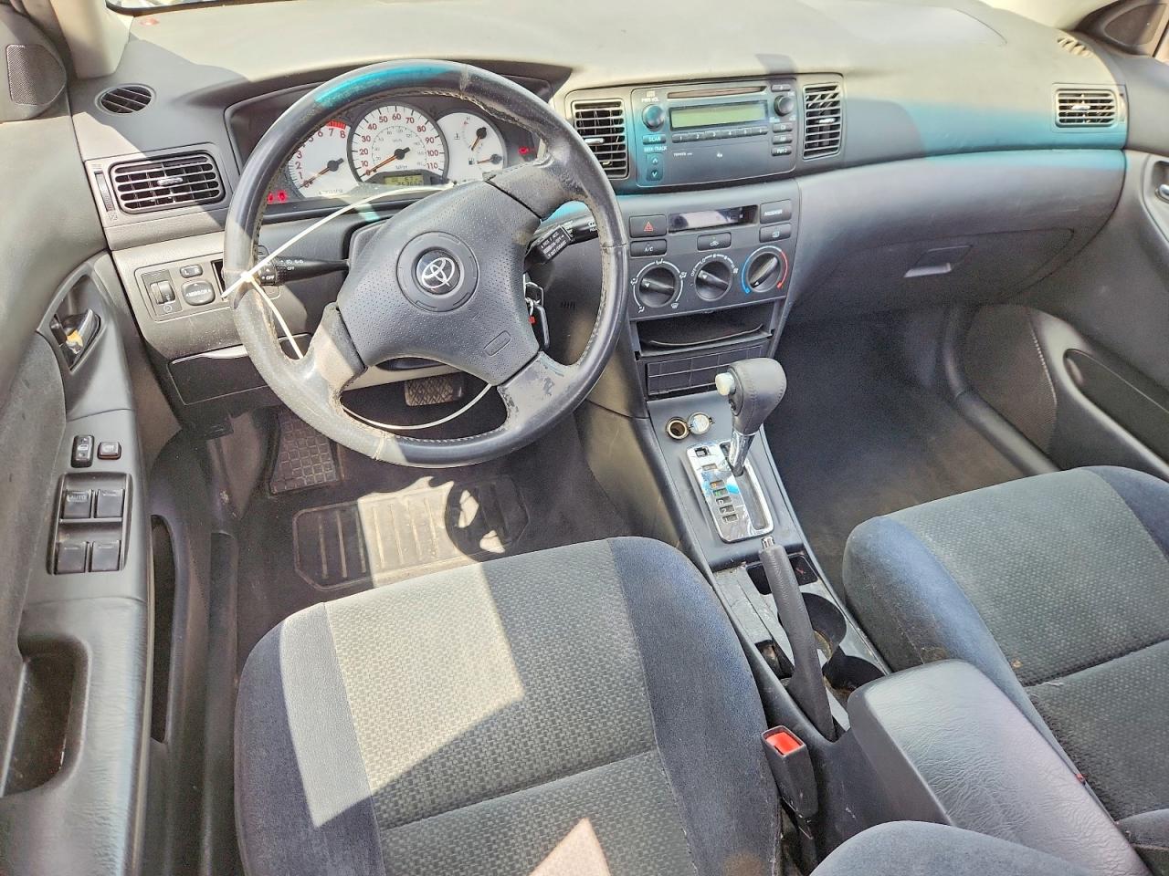 2003 TOYOTA COROLLA S photo 15