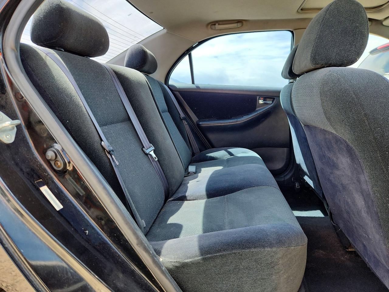2003 TOYOTA COROLLA S photo 19