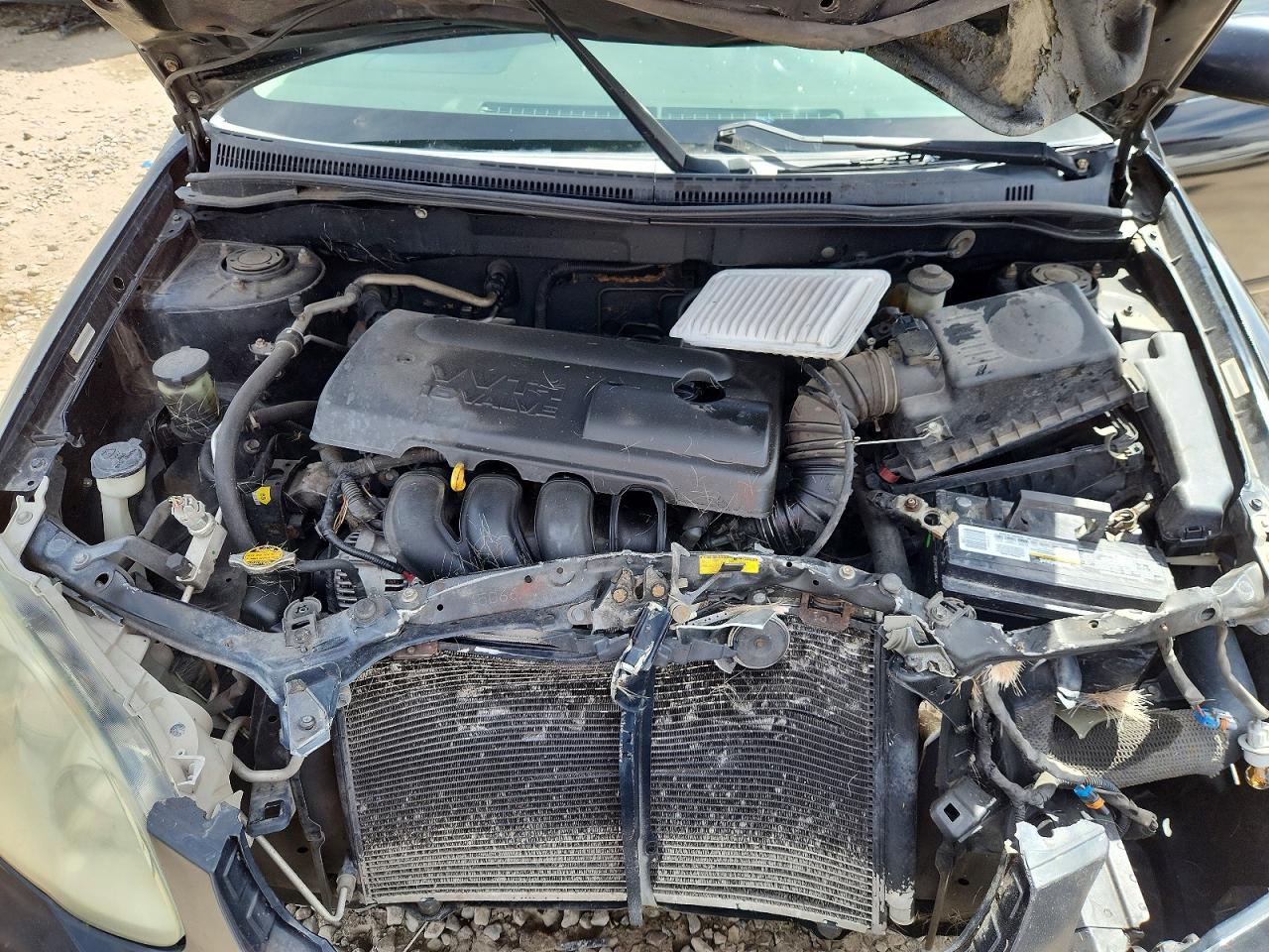 2003 TOYOTA COROLLA S photo 21