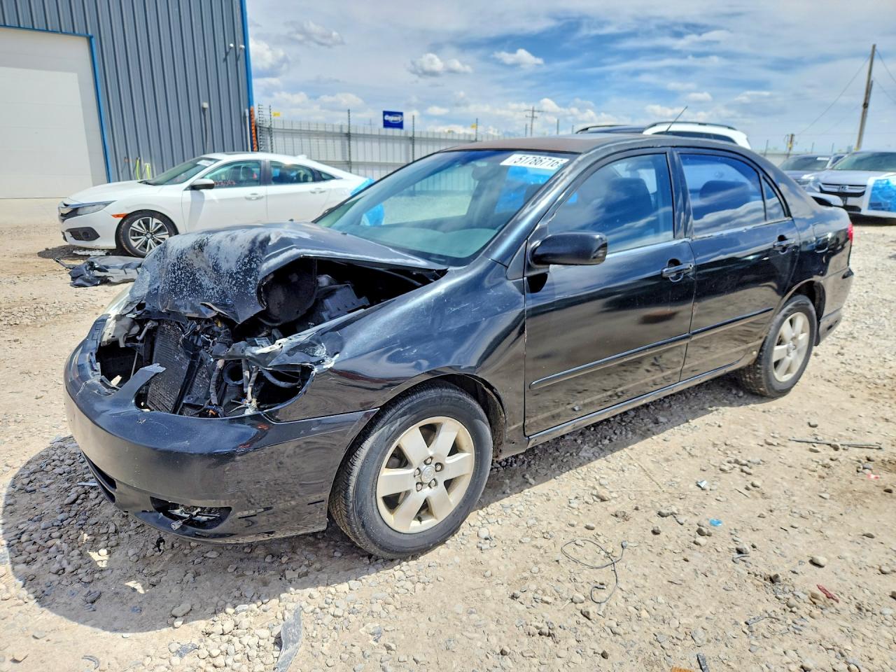 2003 TOYOTA COROLLA
