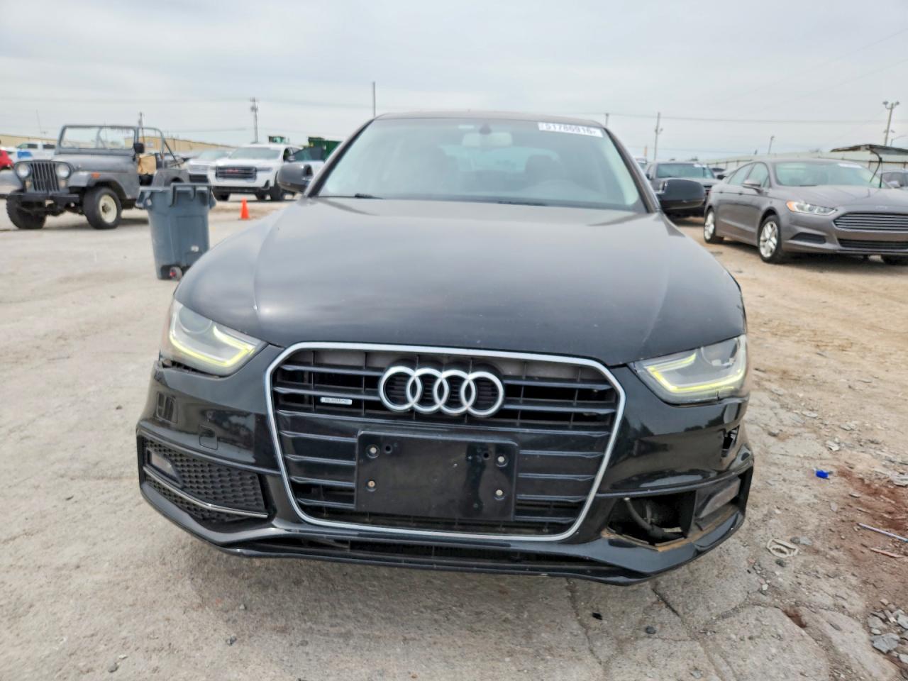2015 AUDI A4 PREMIUM PLUS photo 9