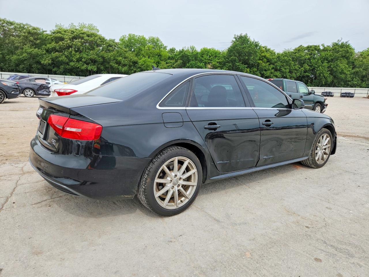 2015 AUDI A4 PREMIUM PLUS photo 5