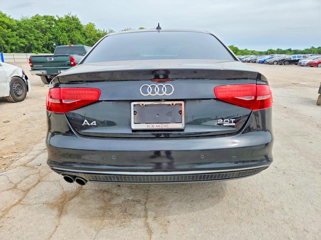 2015 AUDI A4 PREMIUM PLUS photo 11