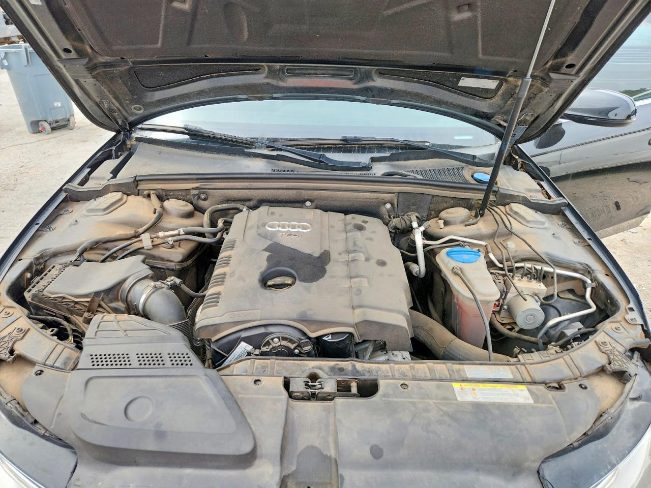 2015 AUDI A4 PREMIUM PLUS photo 21