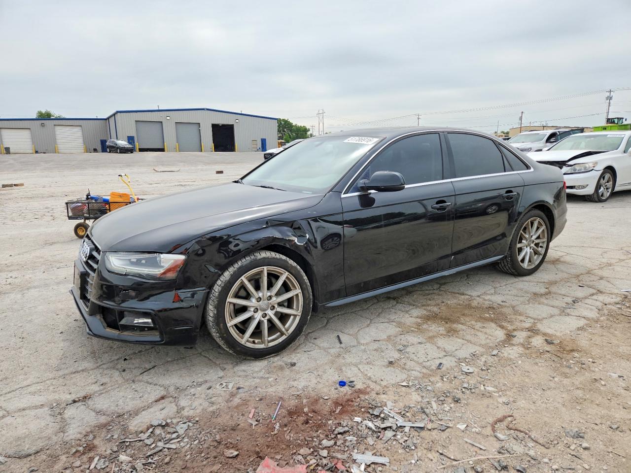 2015 AUDI A4