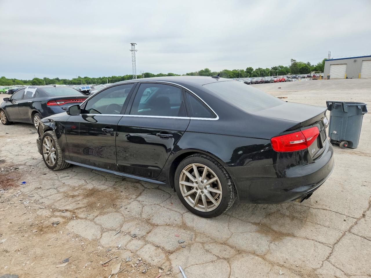 2015 AUDI A4 PREMIUM PLUS photo 3