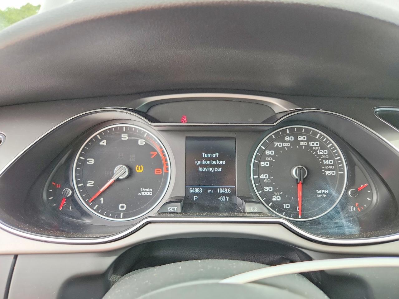 2015 AUDI A4 PREMIUM PLUS photo 17