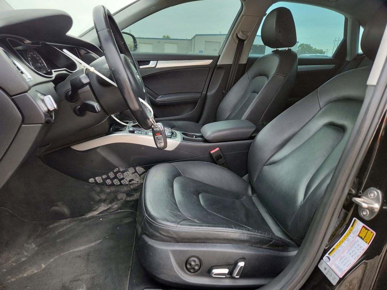 2015 AUDI A4 PREMIUM PLUS photo 13