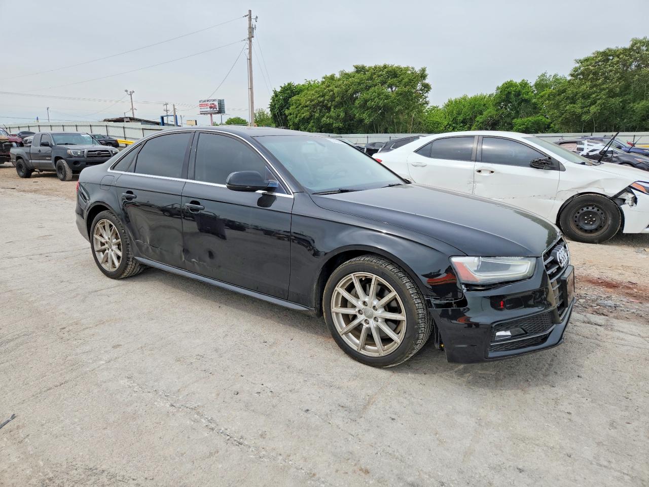2015 AUDI A4 PREMIUM PLUS photo 7