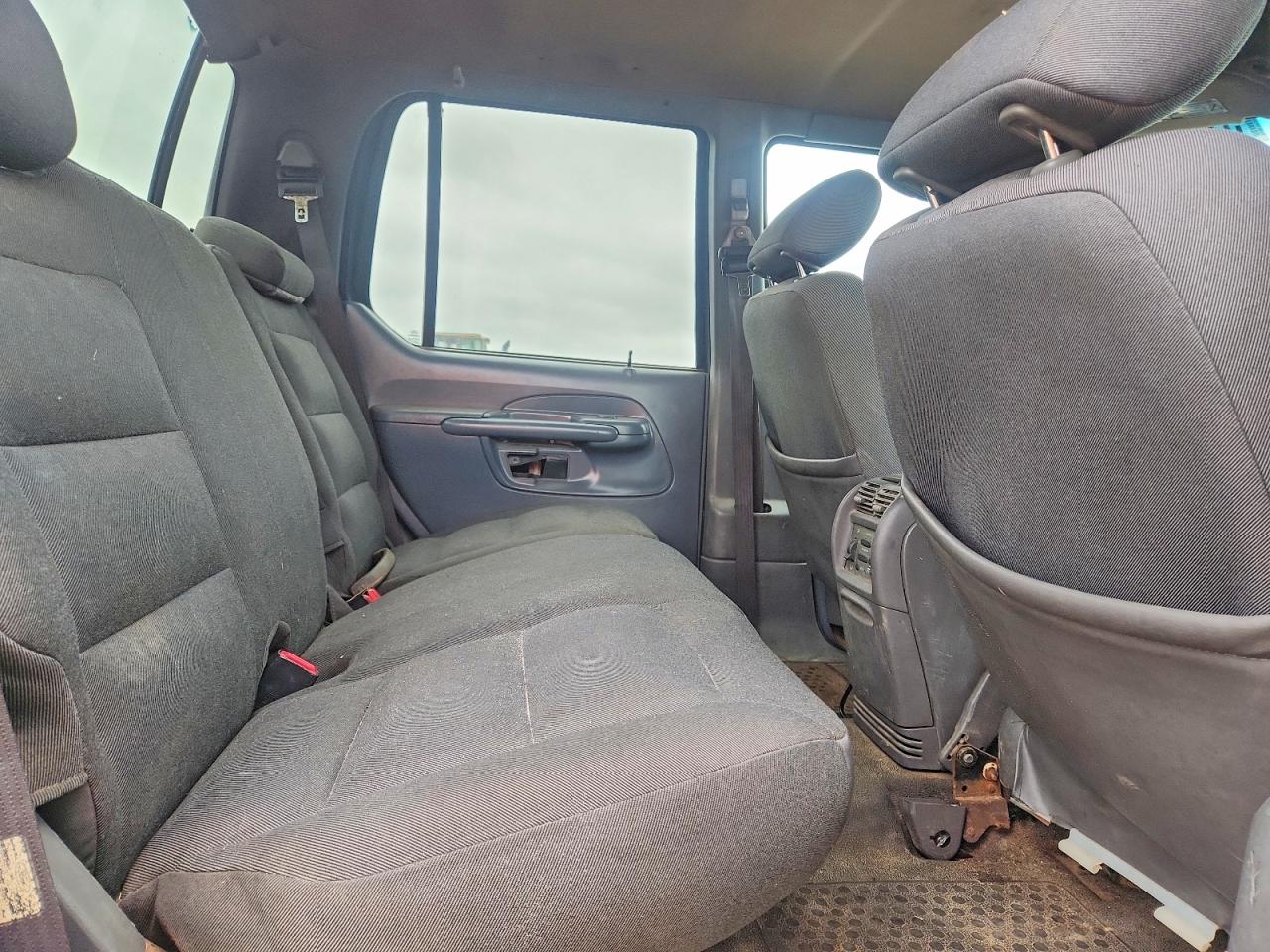 2001 FORD EXPLORER SPORT TRAC photo 28