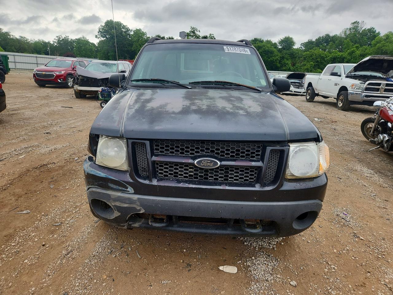 2001 FORD EXPLORER SPORT TRAC photo 13
