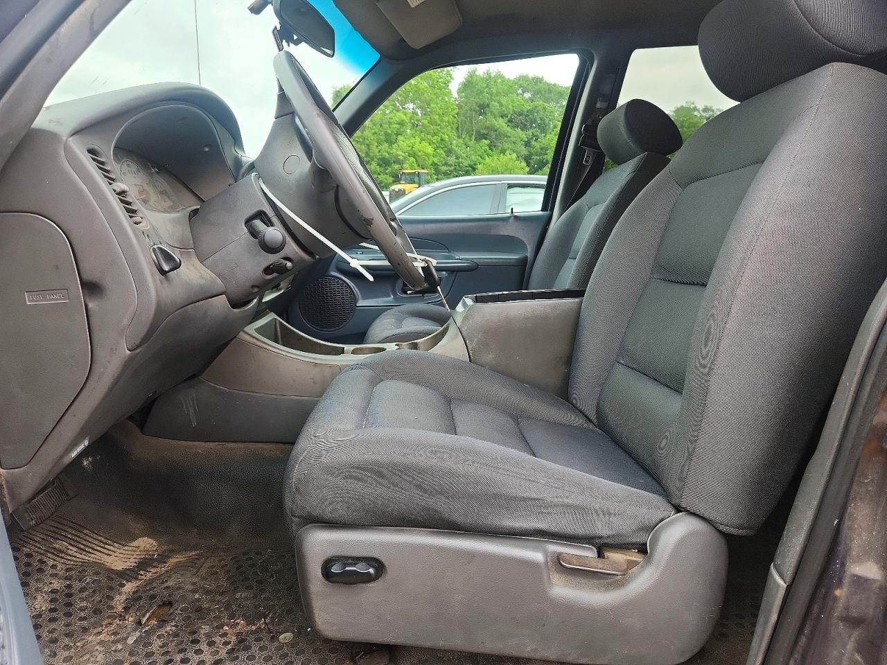 2001 FORD EXPLORER SPORT TRAC photo 19