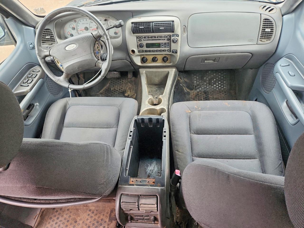 2001 FORD EXPLORER SPORT TRAC photo 22