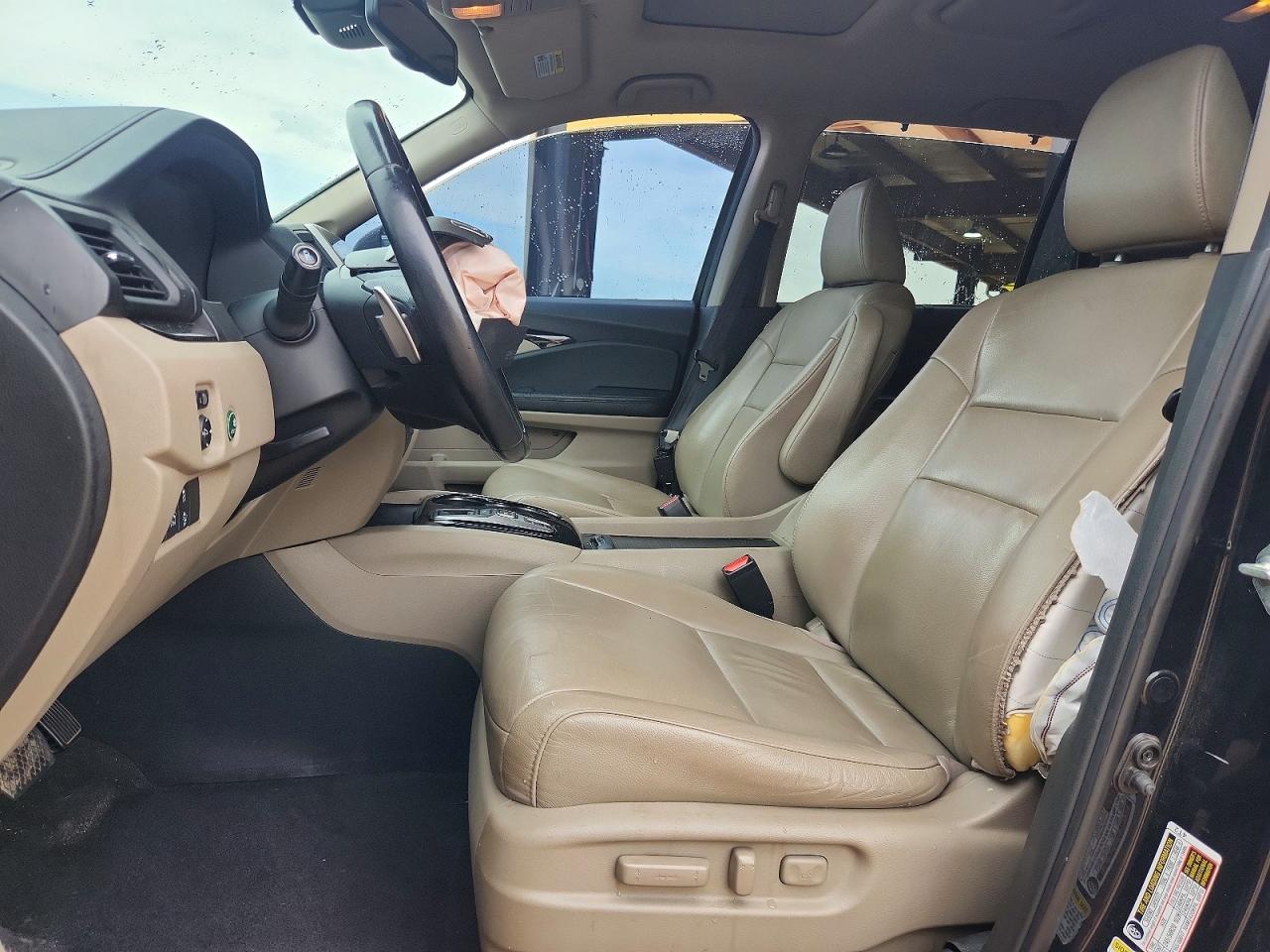 2016 HONDA PILOT TOURING photo 13