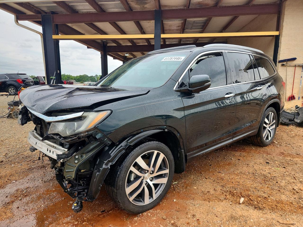 2016 HONDA PILOT