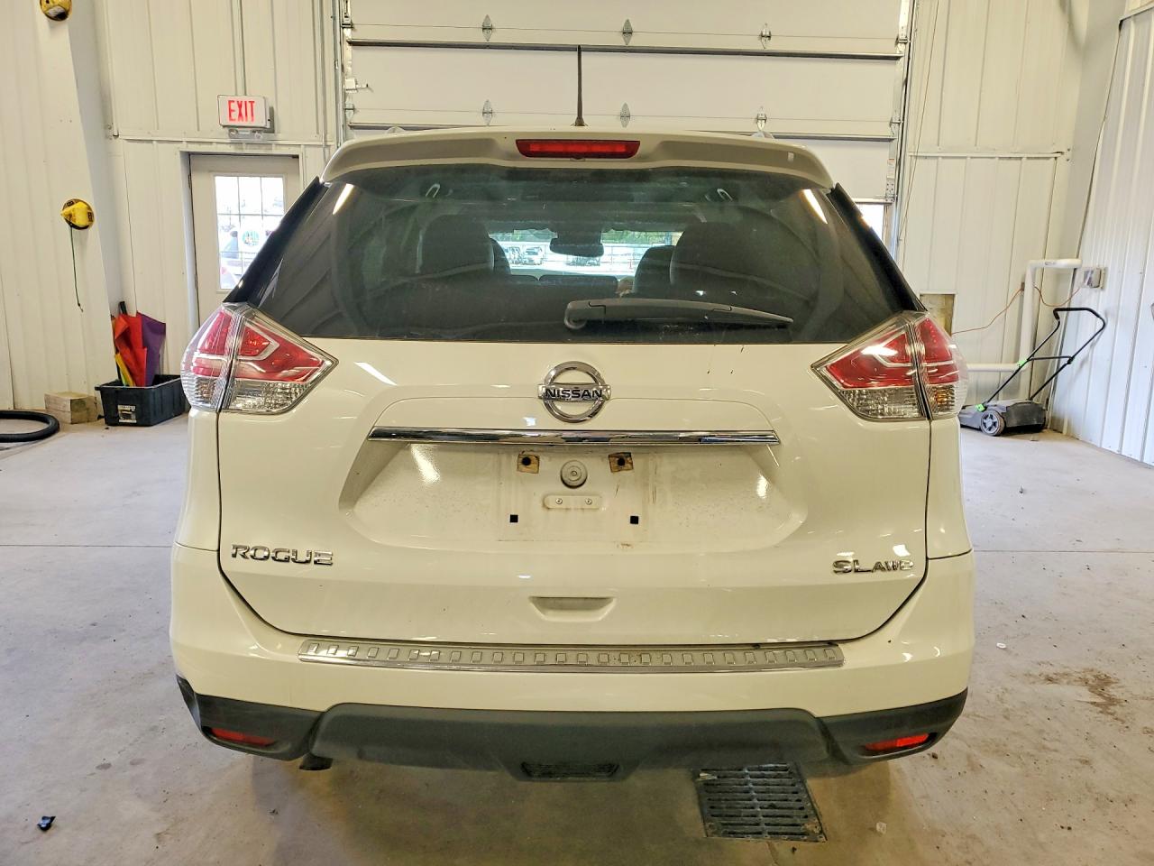 2016 NISSAN ROGUE SL photo 6
