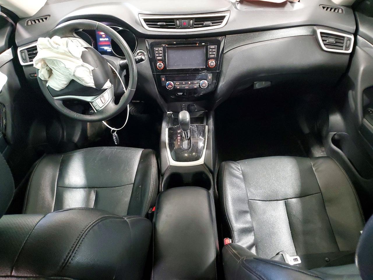 2016 NISSAN ROGUE SL photo 8