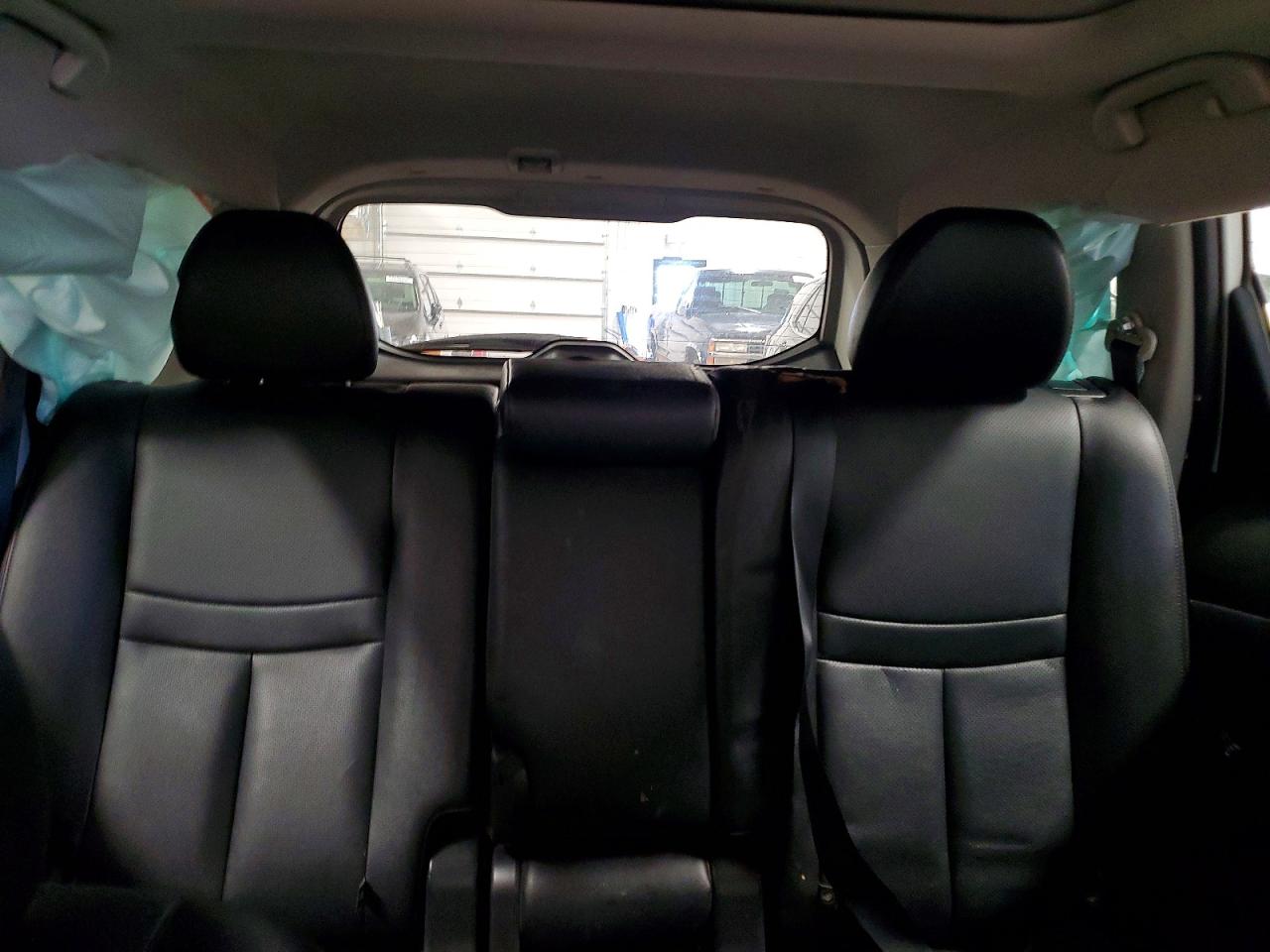 2016 NISSAN ROGUE SL photo 10