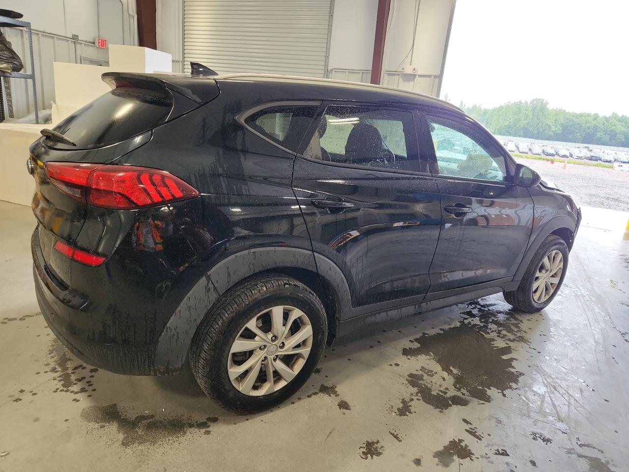 2020 HYUNDAI TUCSON VALUE photo 7