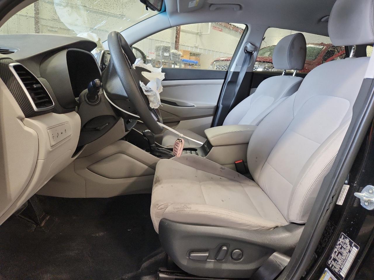 2020 HYUNDAI TUCSON VALUE photo 19