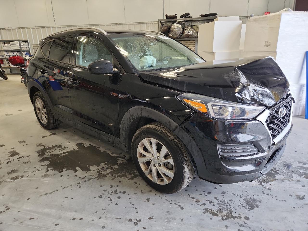 2020 HYUNDAI TUCSON VALUE photo 10