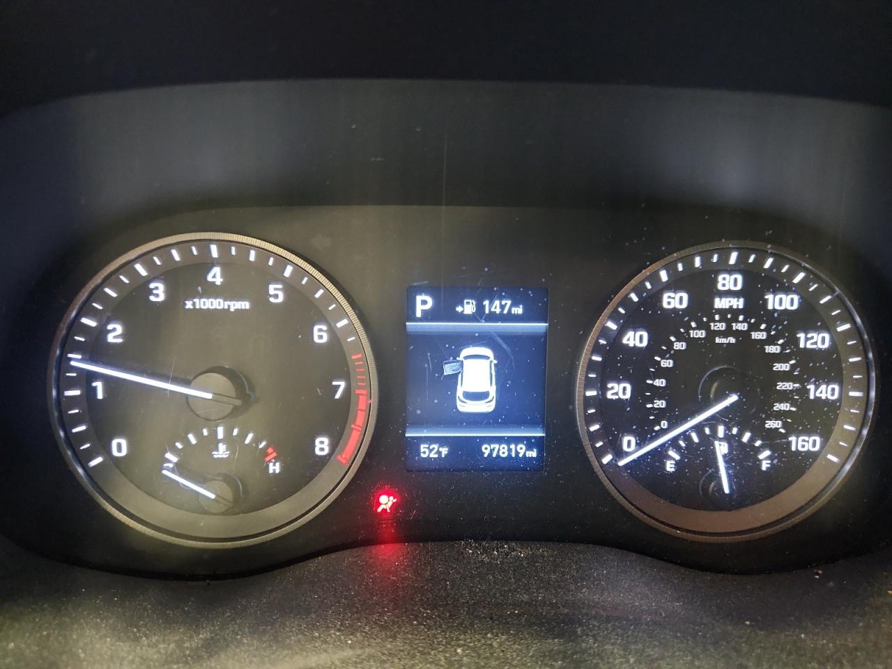 2020 HYUNDAI TUCSON VALUE photo 25