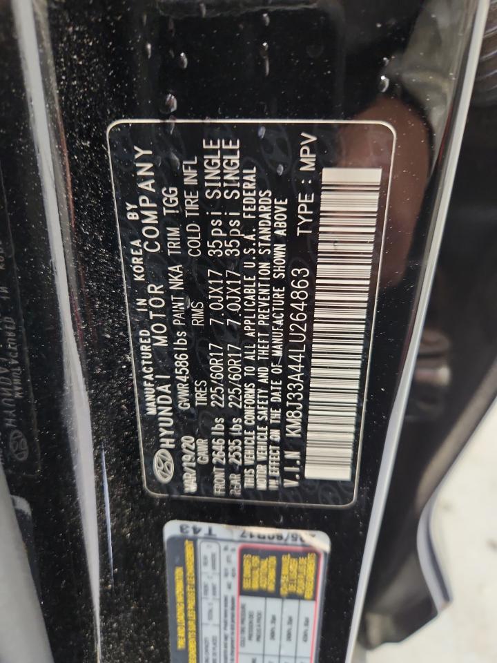 2020 HYUNDAI TUCSON VALUE photo 37