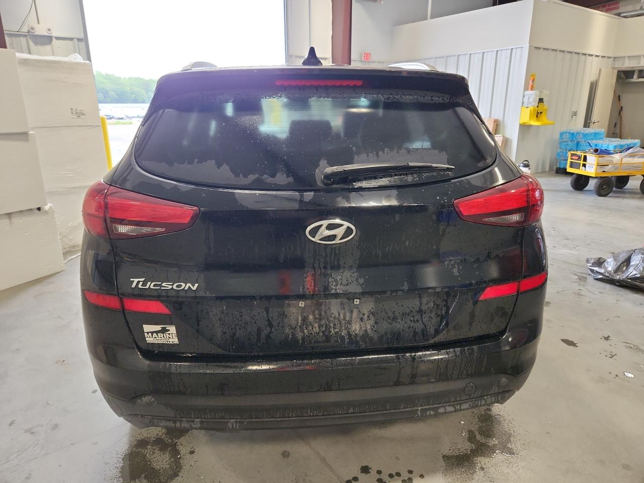 2020 HYUNDAI TUCSON VALUE photo 16