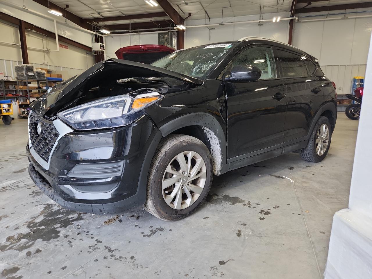 2020 HYUNDAI TUCSON