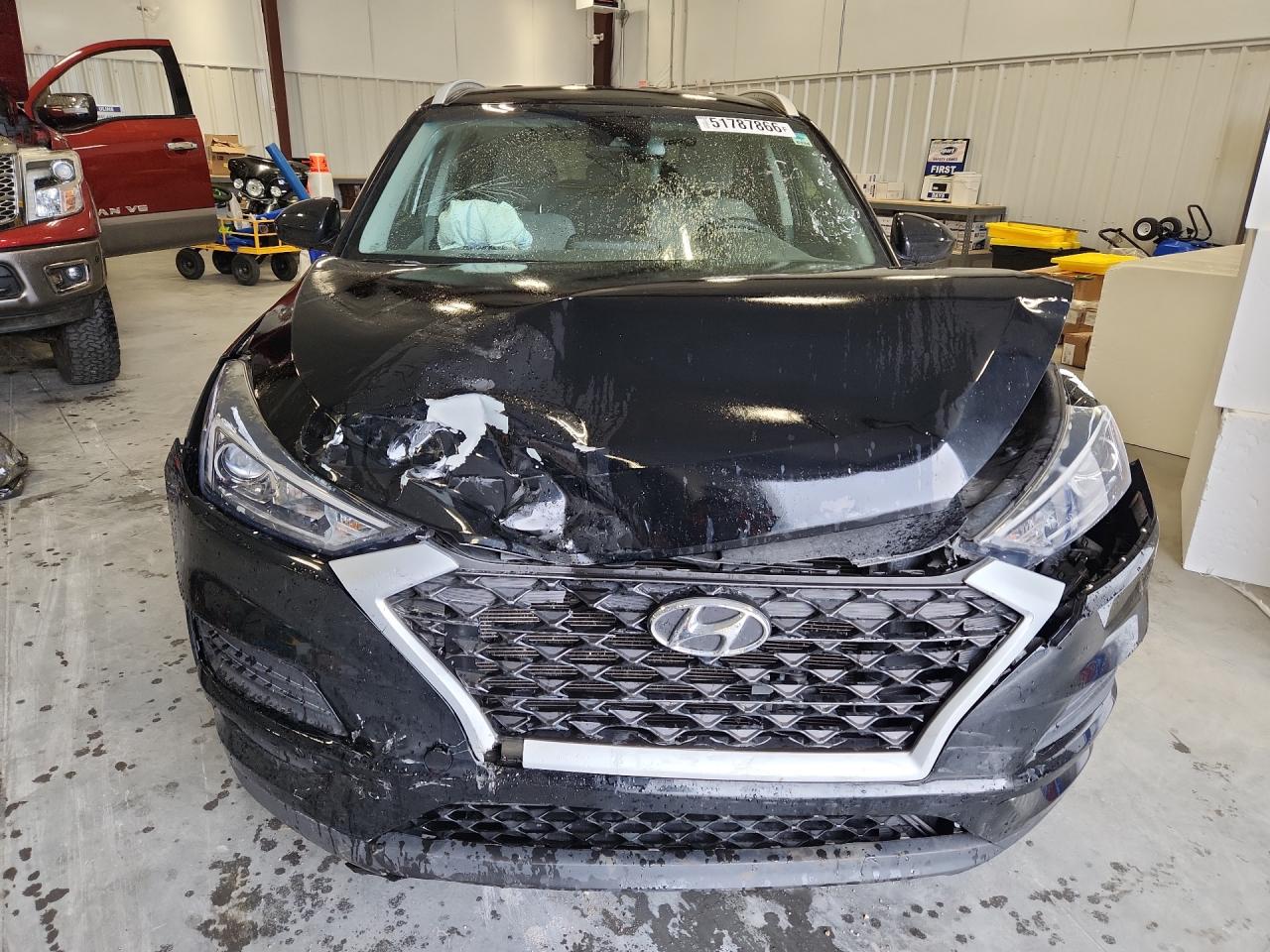 2020 HYUNDAI TUCSON VALUE photo 13
