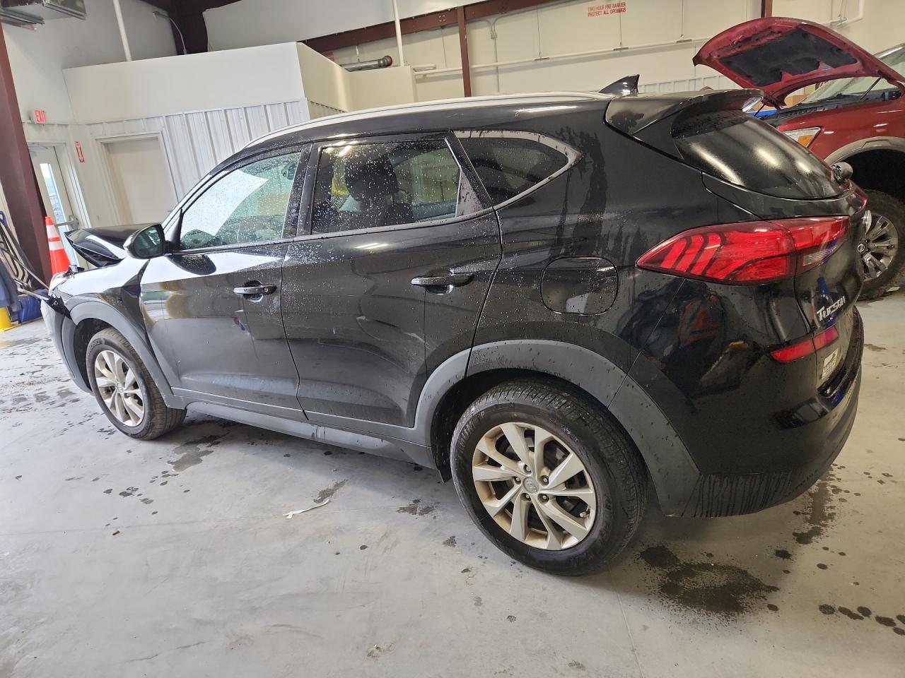 2020 HYUNDAI TUCSON VALUE photo 4